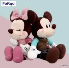 最終値下げ★ディズニーぬいぐるみ Ruby and Mint Chocolate