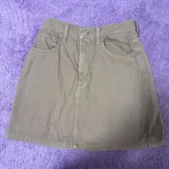 SLY デニムスカート