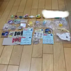 サンリオ 11点まとめ売り 新品、中古 - メルカリ