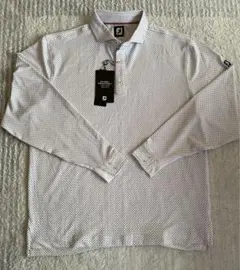 FJ 長袖パフォーマンスポロシャツ 2XL