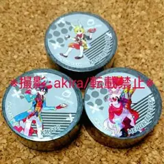 ボカロ マスキングテープ 童話コスメ 全種 ミク メイコ カイト リンレン ルカ