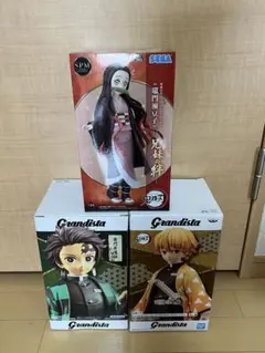 鬼滅の刃 フィギュア