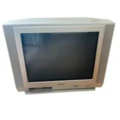 新規①ブラウン管テレビ2005年製 生活家電 ビクター 新規①ブラウン管テレビ2005年製 生活家電 ビクター