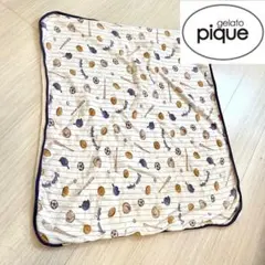 gelato pique 野球デザイン ブランケット