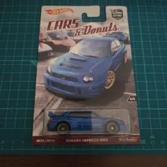 ホットウィールレガシィHot Wheels SUBARU LEGACY (BP) - メルカリ