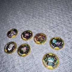 妖怪メダル レジェンド（やまたん以外）ブシニャンは零