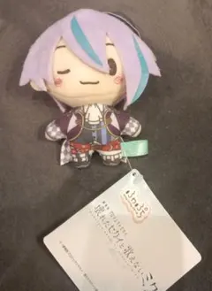 劇場版 プロセカ ふわぷちマスコット　神代類　新品