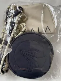 SUKALA マルチストラップ 丸ポーチ カードケース 新品 ラバ ノベルティ