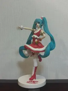 【箱なし】初音ミク フィギュア Luminasta クリスマス2023 セガ