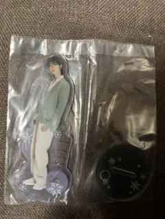 SEVENTEEN 一番くじ アクリルスタンド ミョンホ