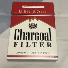 charcoal filter men soul DVD