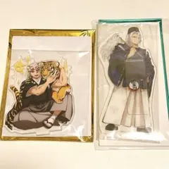 鬼滅の刃　寅年　C101 宇髄天元　ランダムアクリルスタンド　セット