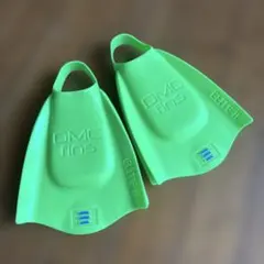 DMC ELETEⅡ エリート2 競泳用スイムフィン size:M - メルカリ
