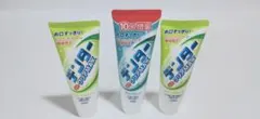 新品　歯磨き粉 LION ライオン　デンター　ミント　セット