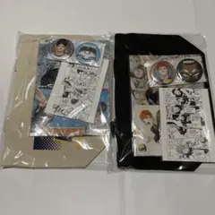 ハイキュー!! チームセット BJ AD