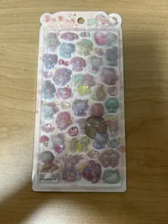 サンリオ うるちゅるPOPシール