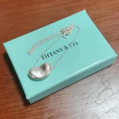 ティファニー Tiffany アクセサリー ビーンズ ハート ネックレス