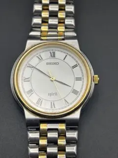 SEIKO セイコー spirit スピリット 5P31-6A50 稼働品230