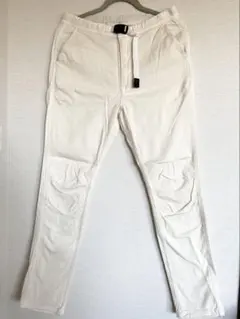 nonnative×GRAMICCI／クライミングパンツ／白のサムネイル