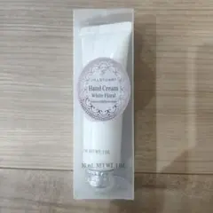 JILL STUART ハンドクリーム ホワイトフローラル 30mL