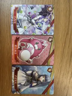 白猫プロジェクト カード