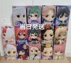 Qposket フィギュア 10点セット まとめ売りキューポスケット - メルカリ