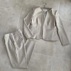 NATURAL BEAUTY BASIC スーツセット　セレモニー【1回着用】