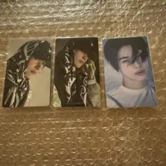 ENHYPEN ニキ Daydream トレカ ラキドロ