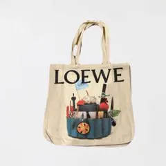 LOEWE CRAFTED WORLD トートバッグ - メルカリ