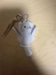 シルバニアファミリー シマエナガ キーチェーン アザラシの赤ちゃん　キーホルダー