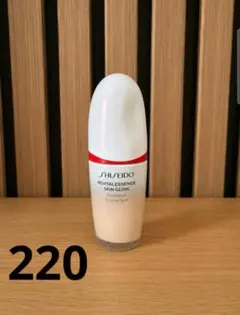 SHISEIDO REVITALESSENCE SKIN GLOW 220のサムネイル