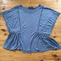 AZUL by moussy 半袖チュニックのサムネイル