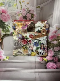 ぺちゃんこポーチ（Maison de Couture）新作・ボン・ボヤージユのサムネイル