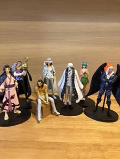 ルパン三世 7インチフルアクションフィギュアセット - メルカリ