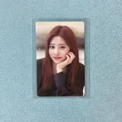 iz*one ミンジュ eyes on me ソウルコン　トレカ