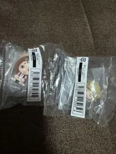 僕のヒーローアカデミア　ガチャガチャ　すわらせ隊3　麗日お茶子　トガヒミコ