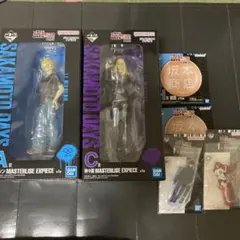 サカモトデイズ 一番くじ フィギュア シン 神々廻 A賞 C賞 H賞 I賞