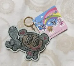 ANGEL BLUE キャラクターキーホルダー