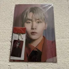 POWER OF LOVE SEUNGKWAN フォトカード＆キーホルダー