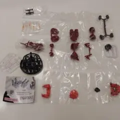 シャア専用ズゴック+専用武器セット　モビルスーツアンサンブル29