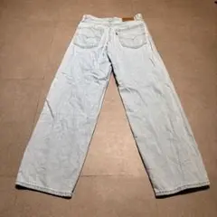 Levi’s デニムパンツ　ジーンズ　Gパン baggy dad バギー　24