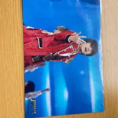 ジャニーズアイランド　髙橋海人　ステフォ