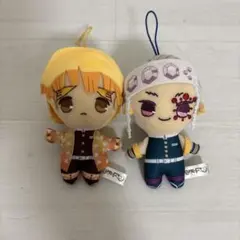 鬼滅の刃 ぬいぐるみ 2体セット