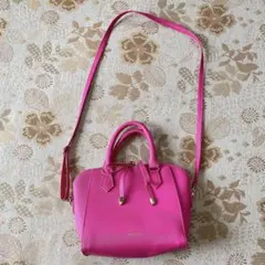 ❤️即日発送❤️ カバン　バッグ　バック　ピンク　ココディール　COCODEAL