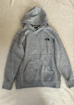 THE NORTH FACE グレー パーカー S