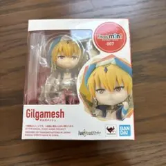 フィギュアアーツミニ　ギルガメッシュ