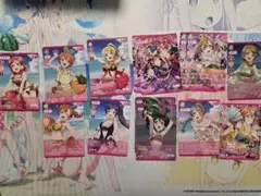 ラブカ μ's まとめ売り