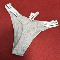 Victoria's Secret PINKロゴ　パンツ　Sのサムネイル