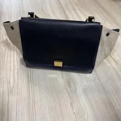 セリーヌ トラペーズ麻×カーフのサムネイル