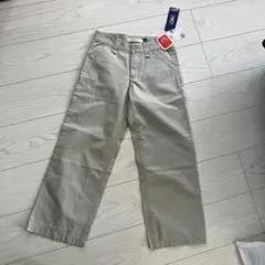 新品未使用タグ付きオカイディ着丈80ウエスト平置31OKAIDIパンツ長ズボン